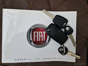 REZERVOVANE..Fiat Bravo 1.9 JTD 88 KW ...Klíma,Navi,8 x gumy - 17