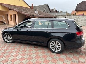 Volkswagen Passat Variant B8 2.0 TDI 110kw s automatickou pr - 17