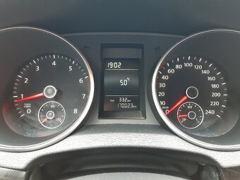 Volkswagen Golf Variant 1.4 TSI Manager - 17