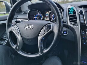 Hyundai i30cw,1,6 GRDi,94kW,automat - 17