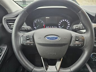 Ford Kuga 1.5tdci 88kw r.v. 2021 LED svetlá, NAVI, - 17