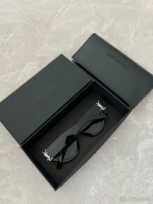 SAINT LAURENT - YSL slnečné okuliare - 17