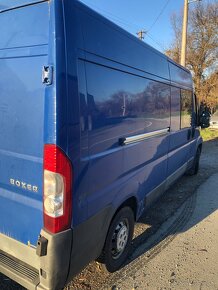 Peugeot Boxer 2,2D,7 miestne. - 17