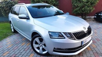 Škoda Octavia Combi 3 facelift,2.0TDI, 110KW. dsg.DSG - 17