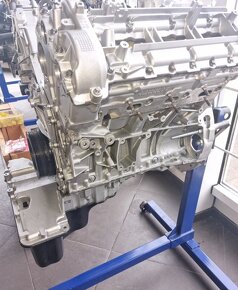 MOTOR 350 CDI 642.826 MERCEDES GL / M - 17