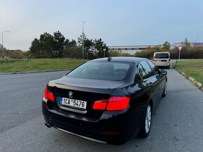 BMW 530d f10 - 17