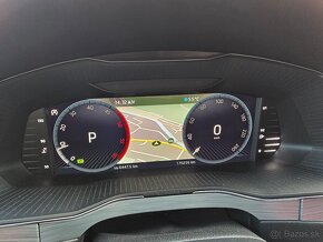 Škoda Superb Combi 2.0 TDI DSG,110KW, Virtual cockpit - 17