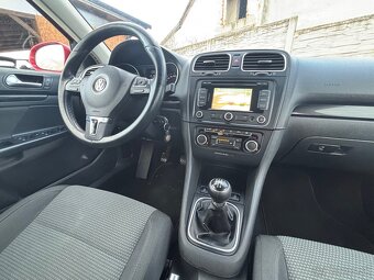 Volkswagen Golf 1.6 TDI Comfortline - 17