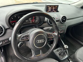 Predám audi a1 1,6 TDi - 17