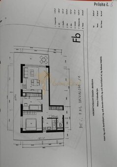 3-izb. byt, novostavba, Tehelné pole, terasa 37 m2 - 17