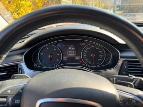 Audi A6 Avant 3.0 TDI 180kw QUATTRO 2012 - 17