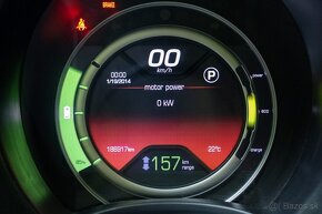 Fiat 500e 24 kWh 113k - 17