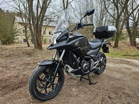 Honda NC 750 X automat. r.v. 2015 - 17