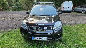 NISSAN X-TRAIL T31 2.0DCI - 17