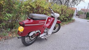 Jawa 20 Pionier r.v. 1970 - NA PRIHLÁSENIE - 17