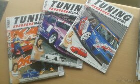 Tuning mag. 2004.05,06,07,08,09,10 - 17