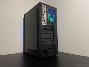 Herný PC i7 4770s+GTX 1660 Super 6GB - 17