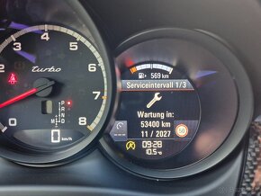 Porsche Macan Turbo Performace KIT 441 PS -8000€ - 17