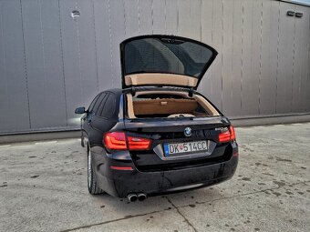 BMW Rad 5 Touring / F11 / 520d / 2011 - 17