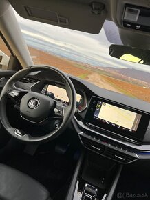 ŠKODA OCTAVIA VIRTUAL FULL LED EL.SEDAČKY KESSY MŔTVY UHOL - 17