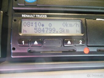 Renault T520 HIGH, LowDeck - 17