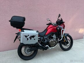 Honda Africa Twin  CRF 1000 ,rok 2017, 44000km - 17