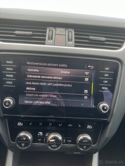 Škoda Octavia 2.0 TDi Style 110kw DSG Combi 2019 - 17