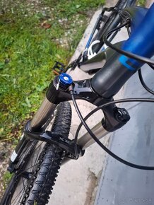 Predám Crosswave Swift 650 B 27,5er/Lko/ 3x10, DEORE XT - 17