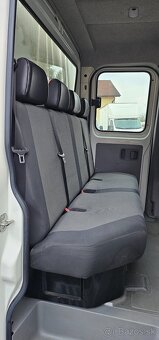 Volkswagen Crafter 2.0 TDI Valnik 7-Miest Maxi 3.5t kúp.v SR - 17