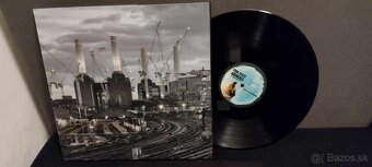 LP Paul McCartney/Steve Hackett/Pink Floyd - 17