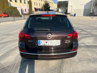 Opel astra st J 1.7cdti ecoflex 81kW - 17