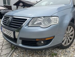 VW Passat B6, 2005, 1.9 TDI, výborný stav, serv. kniha - 17