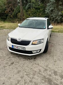 Octavia combi 1,6 tdi - 17