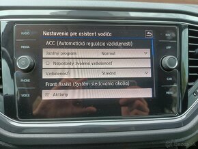 Volkswagen T-Roc 1.6 TDI Sport VIRTUAL COCKPIT - 17