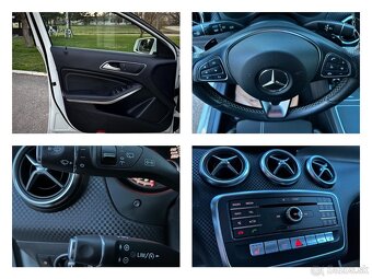 Mercedes A 200d Sport 136ps • Automatic + F1 •73.000km • - 17