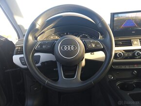 Audi A4 Avant 40 2.0 TDI  Advanced S tronic - 17