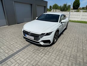 VW Arteon 2.0 TDI DSG 4MOTION  - ZNÍŽENÁ CENA - 17