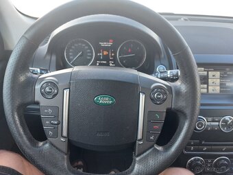 Land Rover Freelander 2 2.2 4x4 A/T - 17