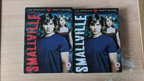 Smallville DVD - 17