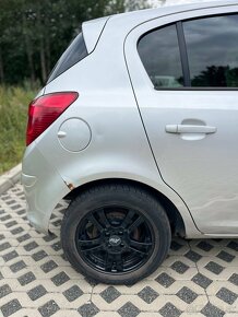 Ponúkam na predaj Opel CORSA 1.2 benzin 63 kW - 17