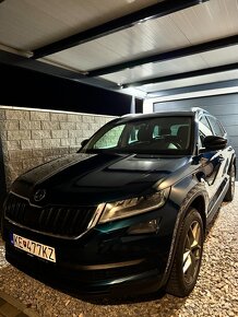 ŠKODA KODIAQ 2.0TDI diesel 110KW 4x4 - 17