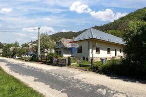 ZNÍŽENÁ CENA - NA PREDAJ rodinný dom / chalupa, Hrachovište - 17