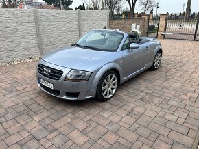 Audi TT  cabrio SLine 1,8T 110kw - 17