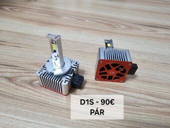 Led Sulfid C5W, C3W, C7W, a ine Led a diagn.pristroje - 17