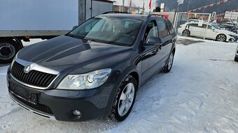 Škoda Octavia Combi 2.0 TDI CR DPF 4x4 Scout - 17