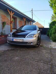 Predam Opel Astra  G, classic 1,4 16v benzín 2005, 153000 km - 17