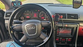 Predám Audi A4 B6 Avant - 17