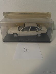 SEAT, RENAULT, PEUGEOT, SIMCA modely v mierke 1:24 na predaj - 17