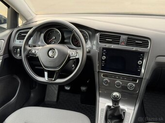 Volkswagen Golf 7 hatchback - 17