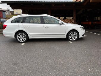 Škoda superb 2.0tdi 125kw 4x4 webasto dsg navi facelift - 17